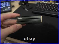 Lexar NM790 4TB M. 2 2280 PCIe Gen 4×4 NVMe SSD