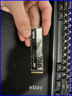 Lexar NM790 4TB M. 2 2280 PCIe Gen 4×4 NVMe SSD