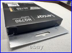 Lexar NQ790 2TB SSD, M. 2 2280 PCIe Gen4x4 NVMe 1.4 Internal SSD, Up to 7000MB/s