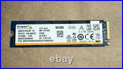 (Lightly Used) Kingston OM8PGP41024N-A0 1TB 1024GB M. 2 NVMe SSD 2280 PCIe Gen 4