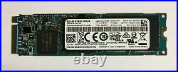 Lot of 10 512GB M. 2 PCIE NVME 2280 SSD Solid State Drive Major Brand