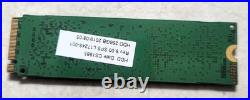 Lot of 10x Samsung PM981 256GB NVMe M. 2 2280 SSD (MZ-VLB2560) Tested