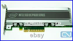 Lot of 2 Intel DC P4608 Series SSDPECKE064T7S 6.4TB HHHL PCIe 3D1 TLC SSD