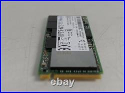 Lot of 2 Intel Pro 6000p SSDPEKKF512G7H 512 GB NVMe 80mm SSD