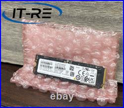 Lot of 2 Samsung MZ-VL21T00 PM9A1 1TB PCIe 4.0x4 M. 2 NVMe 2280 SSD 89-97% Health