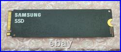 Lot of 2 Samsung MZ-VL21T00 PM9A1 1TB PCIe 4.0x4 M. 2 NVMe 2280 SSD 89-97% Health