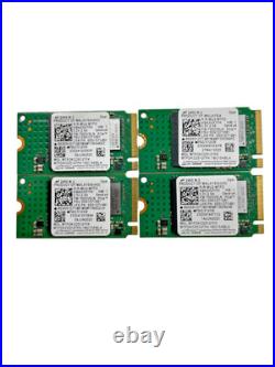 Lot of 4x Micron M. 2 SSD 512GB Gen4x4 NVMe PCIe #26