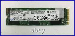Lot of 5 1TB M. 2 PCIE NVME 2280 SSD Major Brand Samsung, LiteON, SK, WD