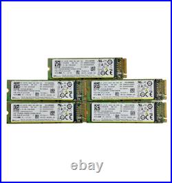 (Lot of 5) SK hynix 512GB M. 2 NVMe PCIe Gen4.0 x4 SSD #26