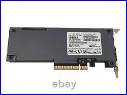 Lot of x3 New Samsung 3TB SSD PCIe 3.0 x8 NVMe MZPLK3T2HCJL-000U4 PM1725