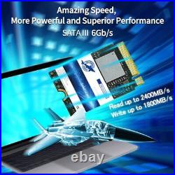 M. 2 2230 PCIe SSD 512GB 1T NVMe4.0 Internal Solid State Drive for PS5 Steam Deck