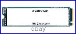 M. 2 NVME PCIE SSD Drive Upgrade for DELL PRECISION 7510 7520 7530 7540 7550 7560