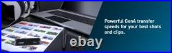 M. 2 NVMe 2280 PCIe Gen4 CRUCIAL P3 PLUS 500GB 1TB 2TB SSD Up to 5000MB/s
