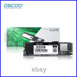 M. 2 NVMe SSD M2 2280 PCIE Solid State Drive High Speed Internal Disk For Laptop