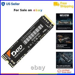 M. 2 SSD 512GB PCIe Gen3 x4 NVMe Internal Solid State Drive High Speed