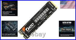 M. 2 SSD 512GB PCIe Gen3 x4 NVMe Internal Solid State Drive High Speed