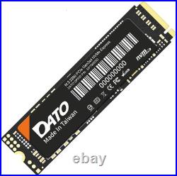 M. 2 SSD 512GB PCIe Gen3 x4 NVMe Internal Solid State Drive High Speed