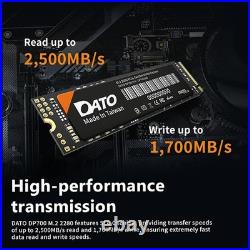 M. 2 SSD 512GB PCIe Gen3 x4 NVMe Internal Solid State Drive High Speed