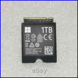 M2 2230 SSD 1TB NVMe PCIe PM991 for Microsoft Surface Pro X 7+ 8 Laptop