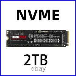 M2 NVMe 2280 PCIe 2025 Gen. 4.0 Laptop 1TB 2TB 4TB Hard Drive