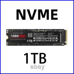 M2 NVMe 2280 PCIe 2025 Gen. 4.0 Laptop 1TB 2TB 4TB Hard Drive