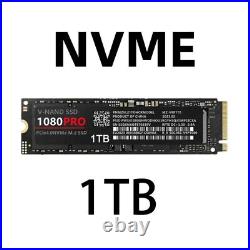 M2 NVMe 2280 PCIe Gen. 4.0 Laptop PC 1TB 2TB 4TB Hard Drive SSD