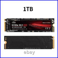 M2 SSD NVMe 128GB 256GB 512GB 1TB M. 2 2280 PCIe SSD Internal Solid State Drive