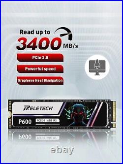 M2 SSD NVMe 1TB 2TB 512G SSD M. 2 2280 PCIe Gen3.0x4