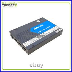 MTFDHAL3T8TDP Micron 9300 Pro 3.84TB PCIe NVMe U. 2 100% Health Remaining SSD