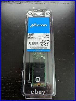 MTFDHBA960TDF MICRON 7300 PRO 960GB M. 2 PCIe 3.3V SSD