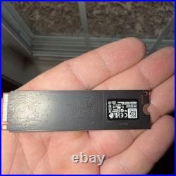 MTFDKBA1T0QGN Micron Micron 1TB 2500 PCIe Gen4x4 M. 2 2280 NVMe SSD Drive