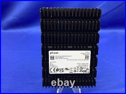 MTFDKCC30T7TGR Micron 6500 Ion 30.72TB U. 3 PCIE 4.0 Nvme SED SSD MTFDKCC30T7TGR Micron 6500 Ion 30.72TB U. 3 PCIE 4.0 Nvme SED SSD