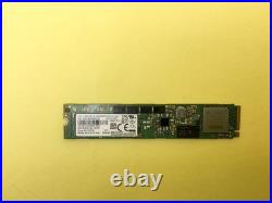 MZ-1LB3T80 Samsung PM983 3.84TB M. 2 22110 PCIe Gen3 X4 NVMe SSD MZ1LB3T8HMLA