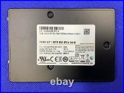 MZ-QLB1T90 Samsung PM983 1.92TB 2.5 U. 2 NVMe PCIe Gen3 Solid State Drive