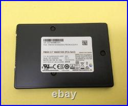 MZ-QLB9600 Samsung PM983 Series 960GB 2.5 PCIe Gen3 SSD MZQLB960HAJR