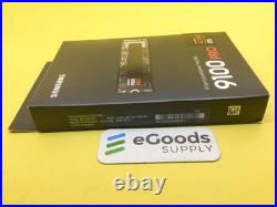 MZ-VAP1T0B/AM Samsung 9100 PRO 1TB PCIe 5.0x4 NVMe M. 2 2280 Internal SSD New