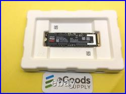 MZ-VAP1T0B/AM Samsung 9100 PRO 1TB PCIe 5.0x4 NVMe M. 2 2280 Internal SSD New