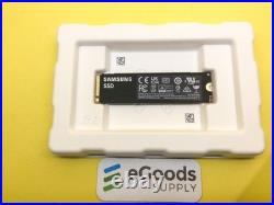 MZ-VAP1T0B/AM Samsung 9100 PRO 1TB PCIe 5.0x4 NVMe M. 2 2280 Internal SSD New