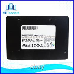 MZQLW3T8HMLP Samsung PM963 3.84TB U. 2 NVMe Gen3 PCIe SSD Enterprise