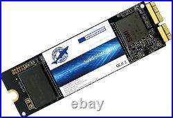 MacBook A1466 SSD 256GB 512GB Internal Solid State Drive Upgrade for A1398 A1419