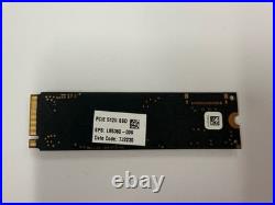 Micron 2300 512GB NVMe M. 2 2280 PCIe Gen3x4 SSD MTFDHBA512TDV