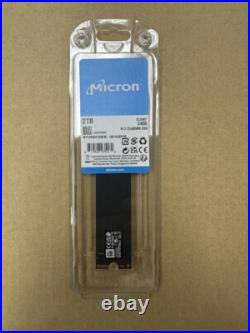 Micron 2400 2 TB MTFDKBA2T0QFM-1BD1AABYYR M. 2 2280 PCIe 4.0 NVMe SSD Micron 2400 2 TB MTFDKBA2T0QFM-1BD1AABYYR M. 2 2280 PCIe 4.0 NVMe SSD