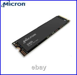 Micron 2400 2 TB MTFDKBA2T0QFM-1BD1AABYYR M. 2 2280 PCIe 4.0 NVMe SSD Micron 2400 2 TB MTFDKBA2T0QFM-1BD1AABYYR M. 2 2280 PCIe 4.0 NVMe SSD