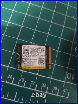 Micron 2500 1TB M. 2 2230 NVMe PCIe Gen4 x4 SSD (100% HEALTH) Perfect Condition