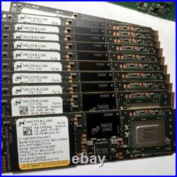 Micron 3400 2TB M. 2 2280 SSD PCIe 4x4 MTFDKBA2T0TFH Internal Solid State Drive