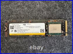 Micron 3400 NVMe SSD 512GB M. 2 PCIe Gen4 Used