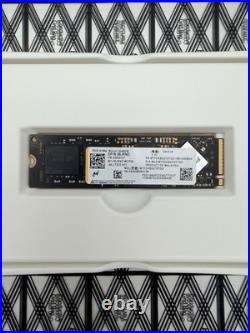 Micron 3500 2TB M. 2 NVMe PCIe Gen4x4 SSD Opal MTFDKBA2T0TGD DELL OEM 06JRND