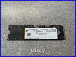 Micron 3500 512GB M. 2 2280 NVMe PCIe Opal Internal SSD MTFDKBA512TGD