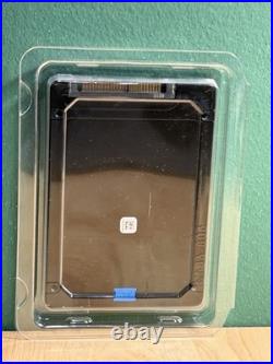 Micron 7400 MAX 6.4TB U. 3 NVMe (7mm) Enterprise SSD Pre-Owned