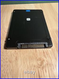 Micron 7400 MAX 6.4TB U. 3 NVMe (7mm) Enterprise SSD Pre-Owned